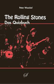 The Rolling Stones - Das Quizbuch - Cover