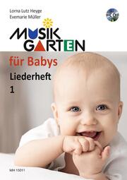 Musikgarten für Babys - Liederheft 1