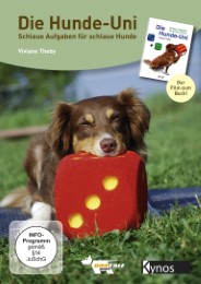 Die Hunde-Uni Schlaue Aufgaben für schlaue Hunde - Cover