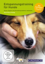 Entspannungstraining für Hunde - Cover