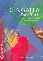Djingalla - Das Buch - Cover