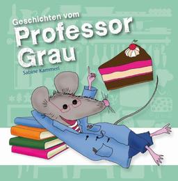 Geschichten vom Professor Grau - Cover