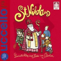 St. Nikolaus - Cover