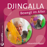 Djingalla - Bewegt im Alter - Cover