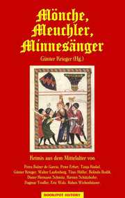 Mönche, Meuchler, Minnesänger - Cover