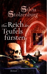 Das Reich des Teufelsfürsten - Cover