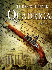 Quadriga - Cover