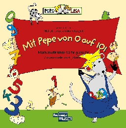Mit Pepe von 0 auf 101 - Cover