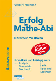 Erfolg im Mathe-Abi 2009, NRW