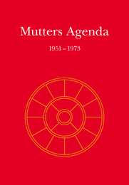 Mutters Agenda 1968 Bd 9