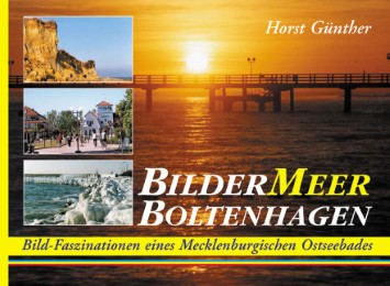 BilderMeer Boltenhagen - Cover