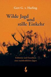 Wilde Jagd und stille Einkehr - Cover