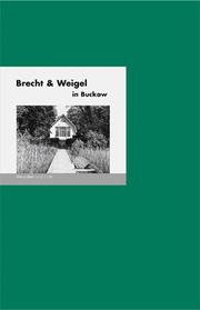 Brecht & Weigel in Buckow