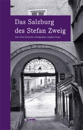 Das Salzburg des Stefan Zweig - Cover