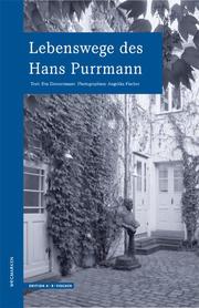Lebenswege des Hans Purrmann - Cover