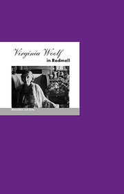 Virginia Woolf in Rodmell - Cover