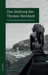 Das Salzburg des Thomas Bernhard - Cover