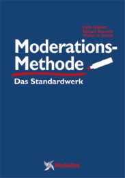 ModerationsMethode - Cover
