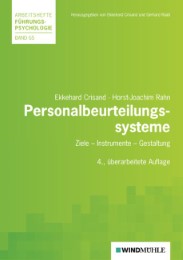 Personalbeurteilungssysteme - Cover