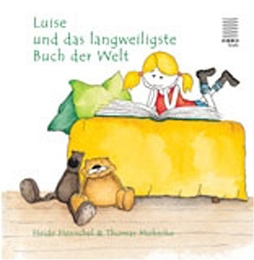 Luise und das langweiligste Buch der Welt
