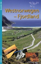 Westnorwegen: Fjordland - Cover