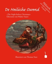 De Heiliche Owend/The Night before Christmas