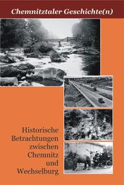 Chemnitztaler Geschichte(n) - Cover