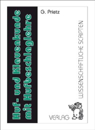 Huf- und Klauenkunde mit Hufbeschlaglehre - Cover