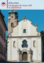Die Bergkirche Maria-Hilf in Eschenbach - Cover