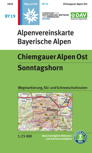 Chiemgauer Alpen Ost, Sonntagshorn