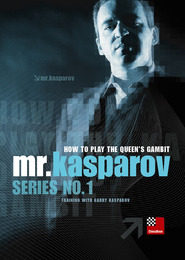 Mr.Kasparov: Series No 1