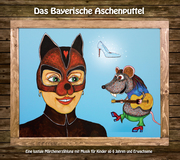 Das Bayerische Aschenputtel - Cover