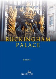 Buckingham Palace - Cover