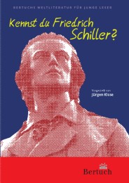 Kennst du Friedrich Schiller? - Cover