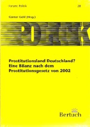 Prostitutionsland Deutschland?