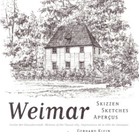 Weimar-Skizzen - Cover