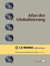 Atlas der Globalisierung - Cover