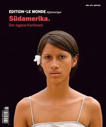 Südamerika - Cover