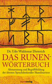 Das Runen-Wörterbuch