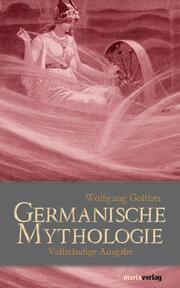 Germanische Mythologie - Cover