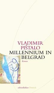 Millennium in Belgrad - Cover