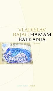 Hamam Balkania - Cover