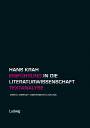 Einführung in die Literaturwissenschaft/Textanalyse