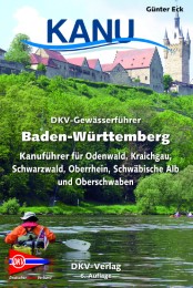 DKV-Gewässerführer Baden-Württemberg