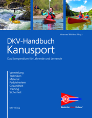 DKV-Handbuch Kanusport - Cover