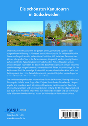 Die schönsten Kanutouren in Südschweden - Abbildung 1