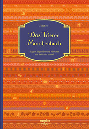Das Trierer Märchenbuch - Cover