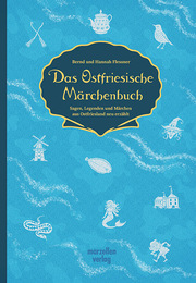 Das Ostfriesische Märchenbuch - Cover