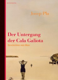 Der Untergang der Cala Galiota - Cover