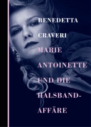 Marie Antoinette und die Halsbandaffäre - Cover